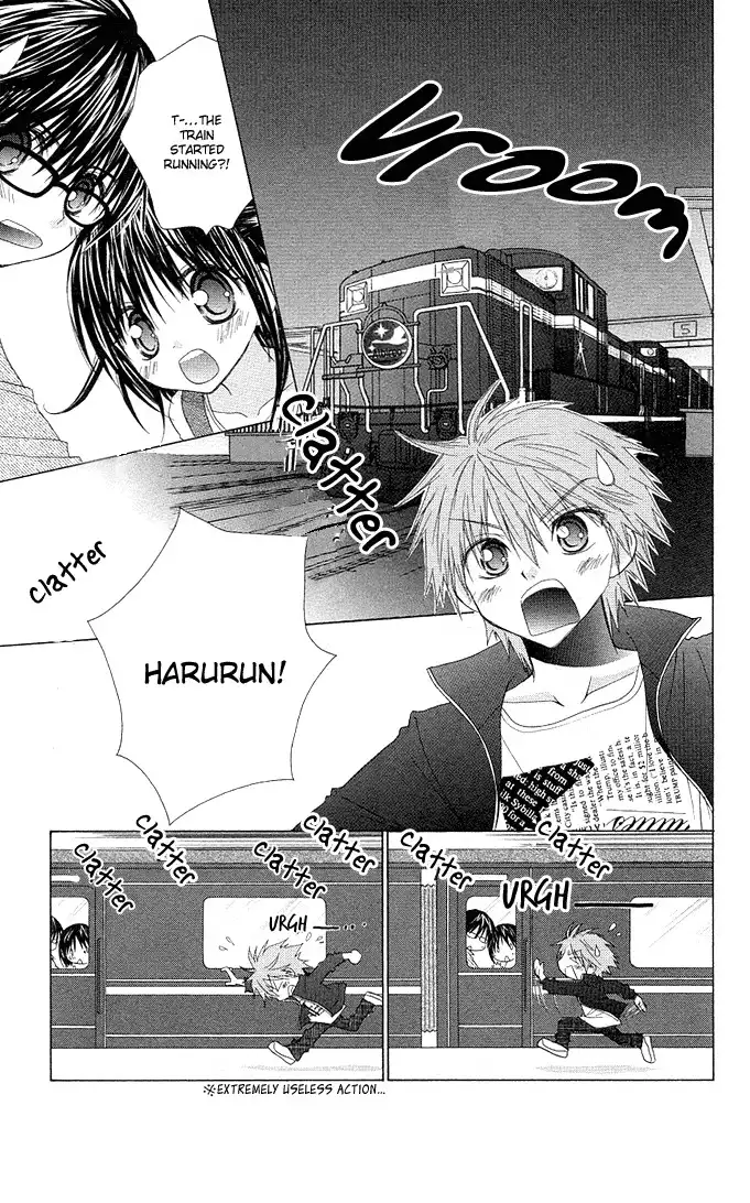 Hitohira no Koi ga Furu Chapter 12 2